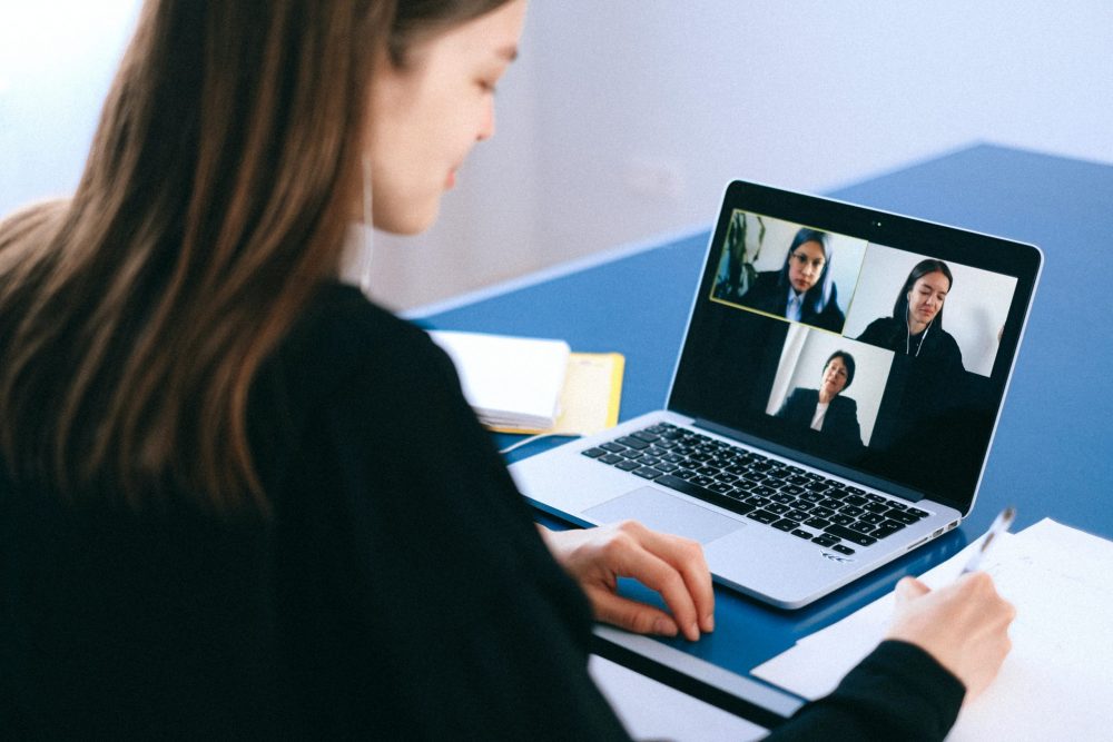 Read How to Ace Your Next Virtual Interview